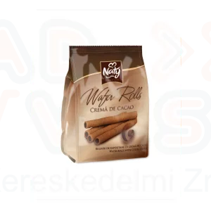 Naty rolls 200 g Kakaós